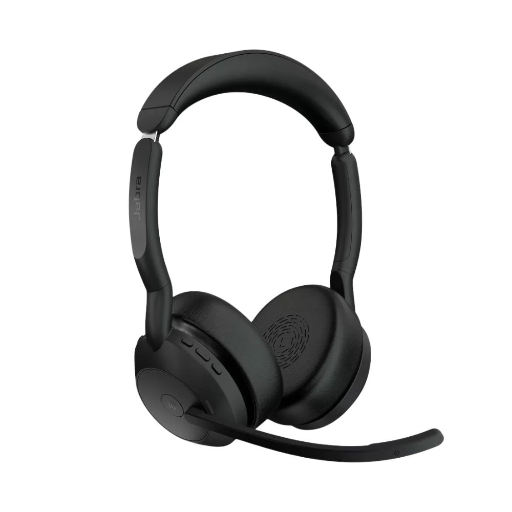 Купить Гарнитура Jabra Evolve2 55 Link380с MS Stereo&nbsp;25599-999-899 в Алматы