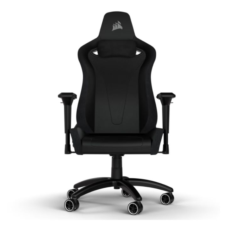 Купить Игровое кресло Corsair TC200 CF-9010043-WW Black в Алматы