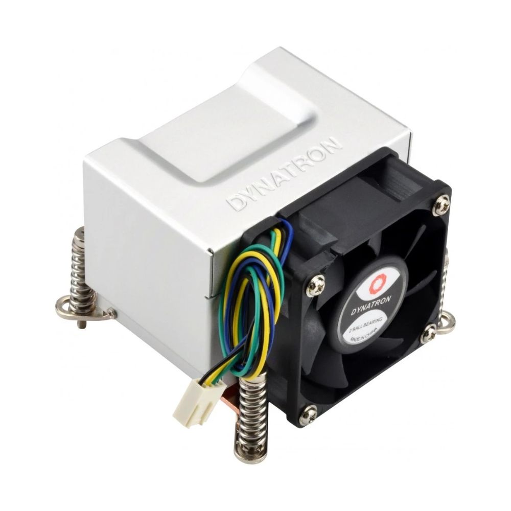 Купить Кулер Supermicro 2U Active CPU HS, Side-mount Fan, for Intel Socket H Series в Алматы