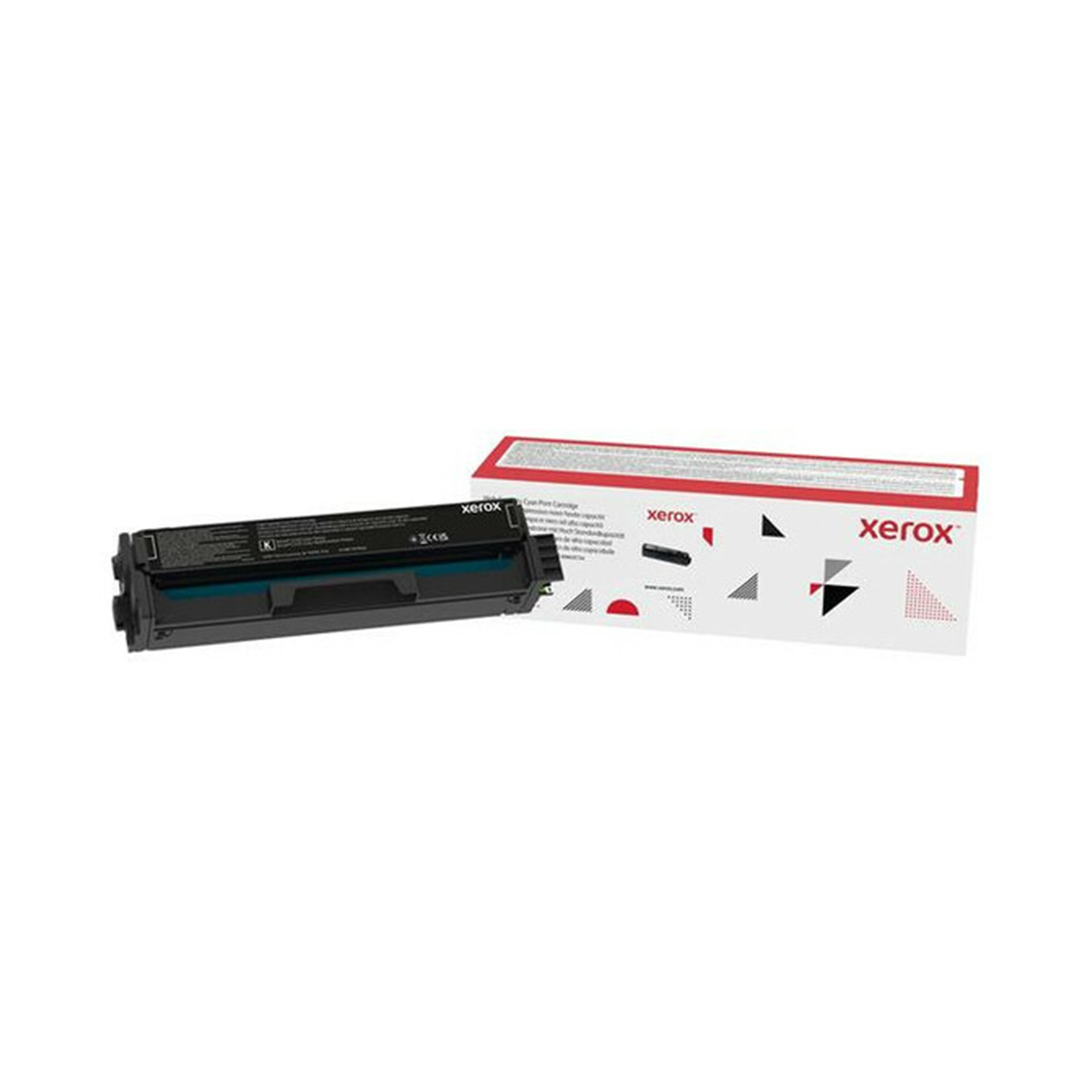 Купить Тонер-картридж повышенной емкости Xerox 006R04395 (чёрный) в Алматы