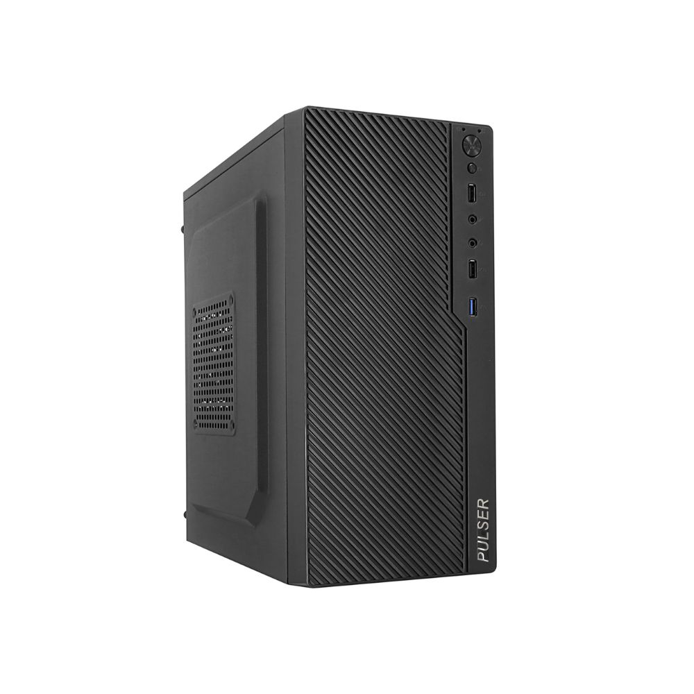 Купить Core i3-14100-3.5GHz/H610/RAM 16GB/SSD 1TB (M.2)/no DVD/400W в Алматы
