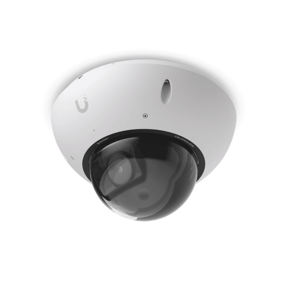 Купить UBIQUITI UniFi Enterprise G6 Pro Dome, 4K Camera в Алматы