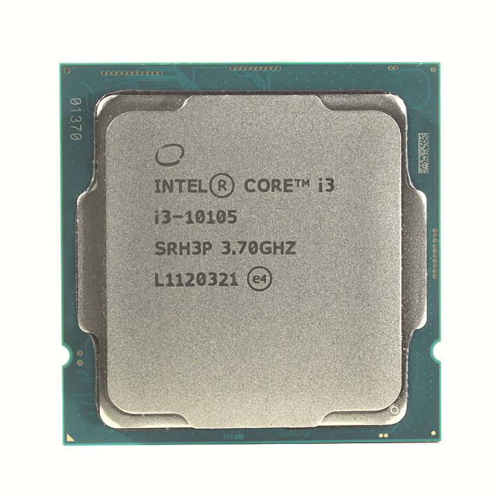 Купить Процессор (CPU) Intel Core i3 Processor 10105 1200 в Алматы