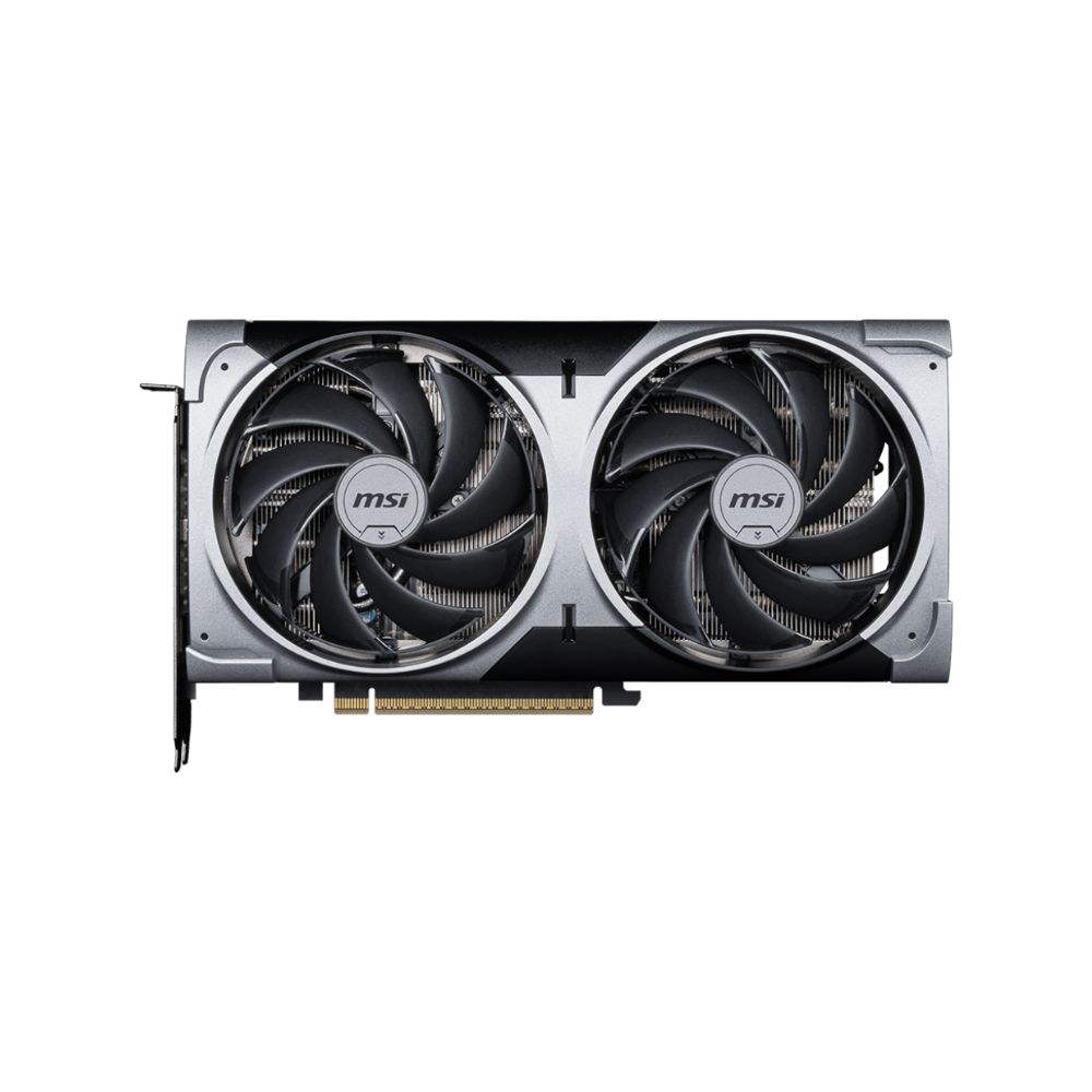 Купить Видеокарта MSI GeForce RTX 5070 12G VENTUS 2X OC, 12Gb GDDR7 192-bit 1xHDMI 3xDP в Алматы