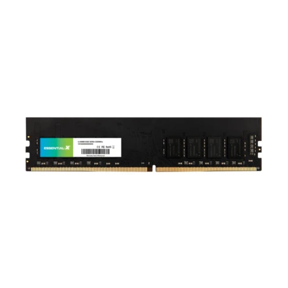 Купить Модуль памяти Exascend ES08G5U5200AU, DDR5 DIMM, 8Gb, 5200MHz, C42 в Алматы