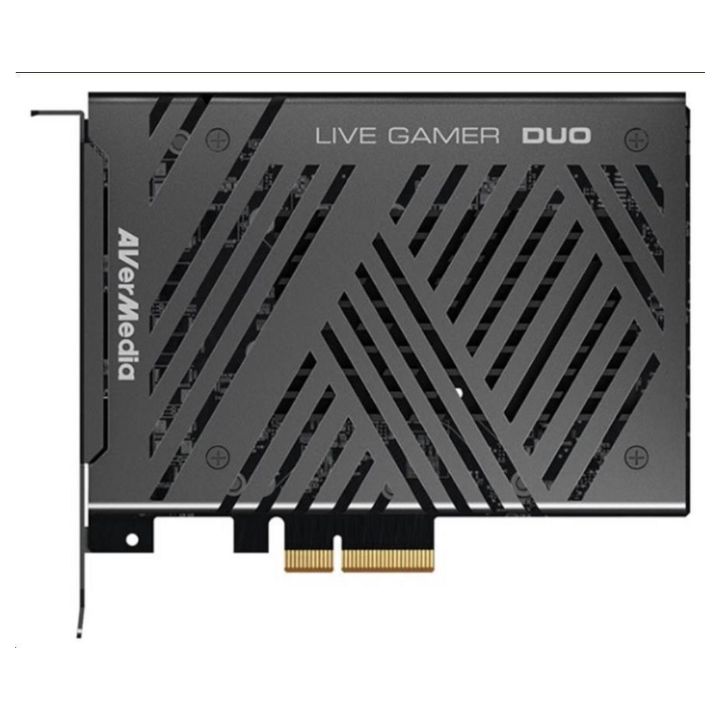 Купить Карта видеозахвата Live Gamer DUO AverMedia GC570D в Алматы