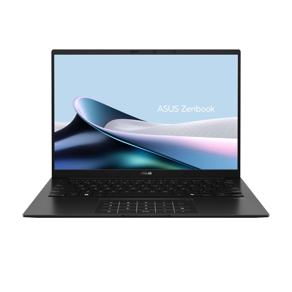Купить Ультрабук Asus Zenbook 14 UM3406GA, Ryzen AI 5 430/14* WUXGA/16GB/512GB/Radeon Graphics/DOS 90NB17R1-M00210 в Алматы