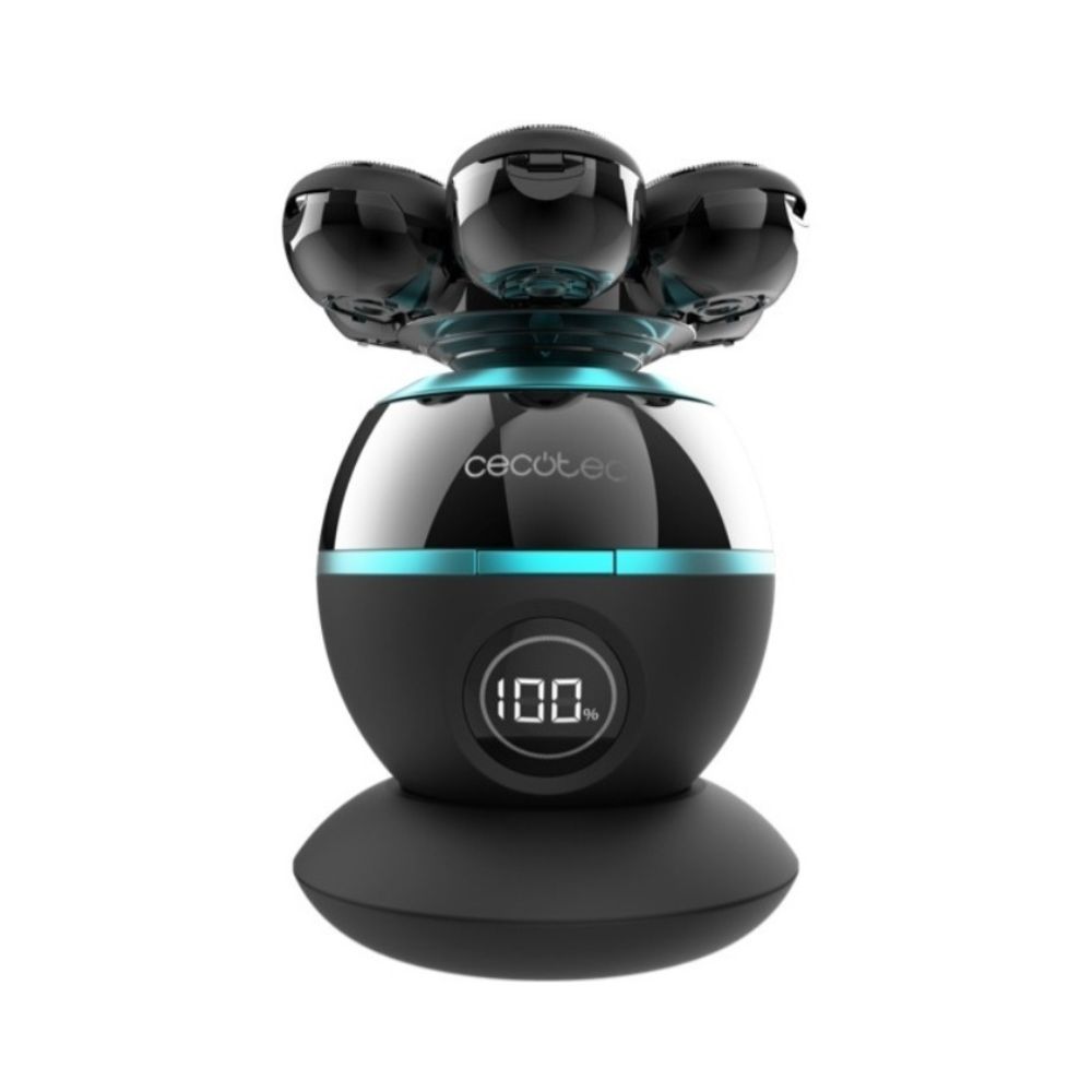 Купить Бритва роторная для головы Cecotec PrecisionCare Skull Shaver черный в Алматы
