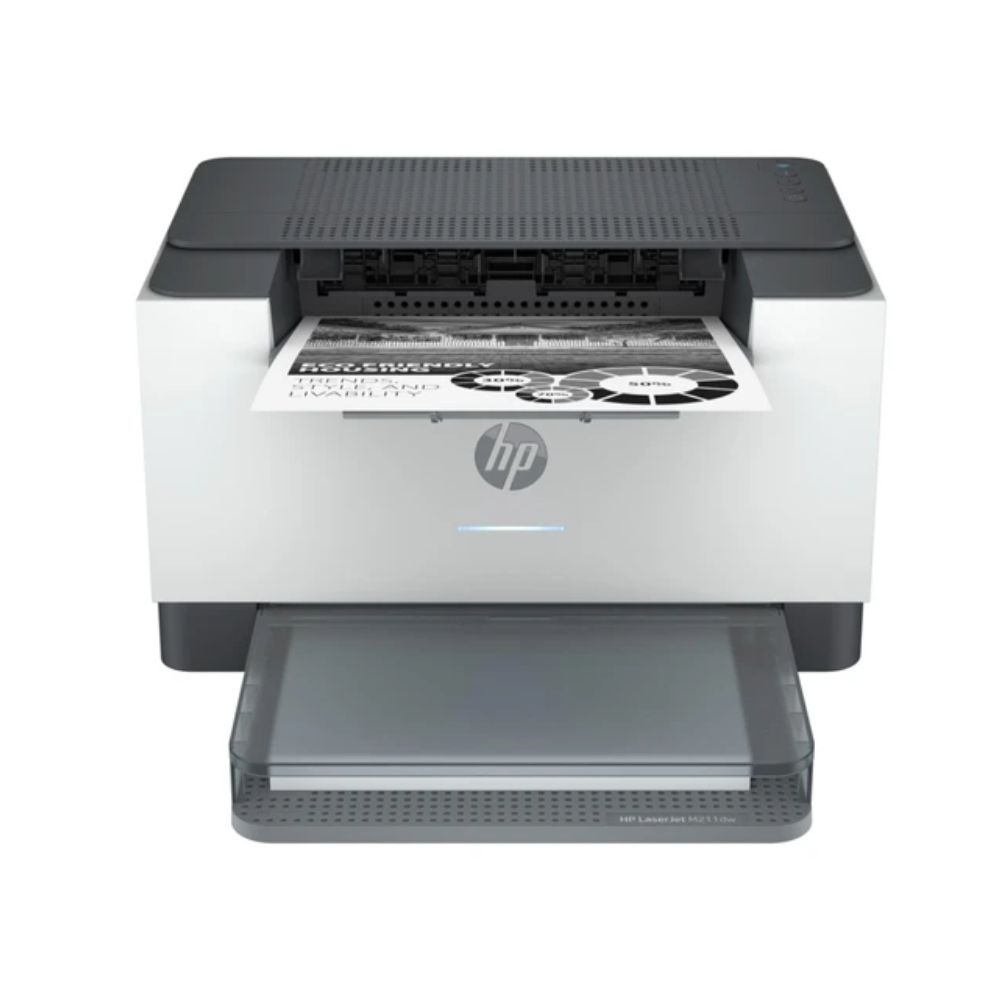 Купить Принтер HP LaserJet M211dw (ч/б., A4, 600 dpi, 29 ppm, 64Mb, HP Black LaserJet Toner Cartridge (~700 стр), Duplex/WiFi, USB-кабель) в Алматы