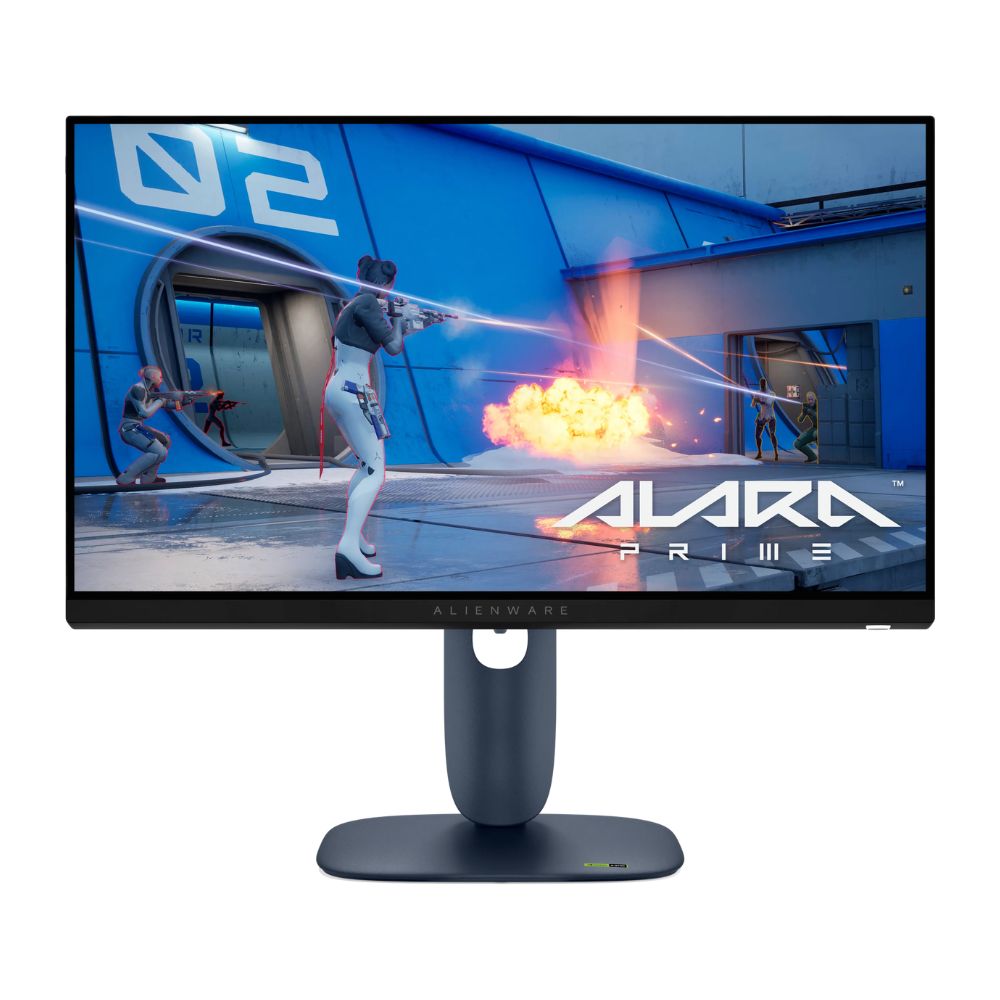Купить Монитор Dell Alienware 25" AW2525HM, FHD, Fast IPS, 320Hz, 1ms, 400cd/m2, 99% sRGB, 1xHDMI, 1xDP в Алматы