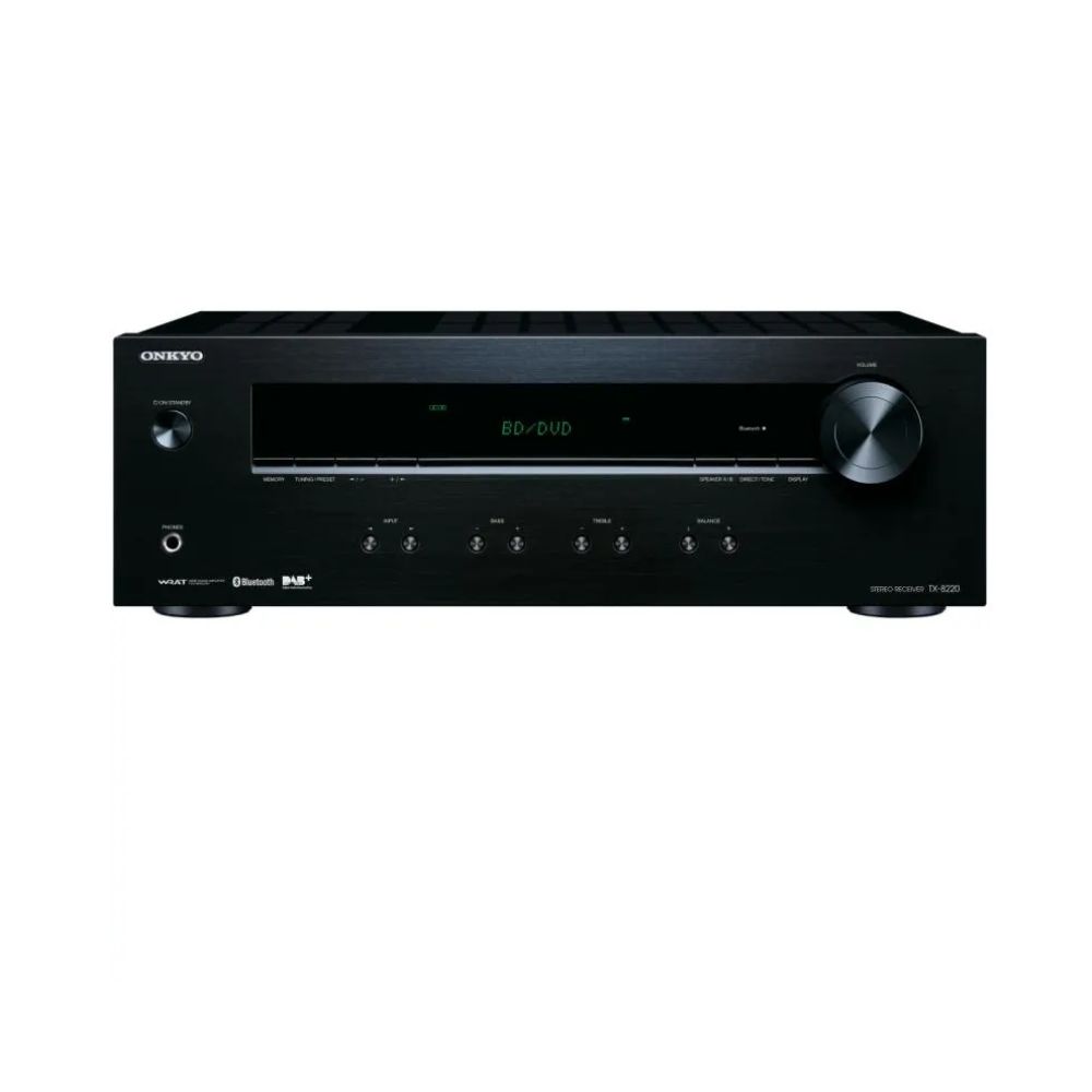 Купить Onkyo TX-8220 Stereo Receiver (Black) в Алматы