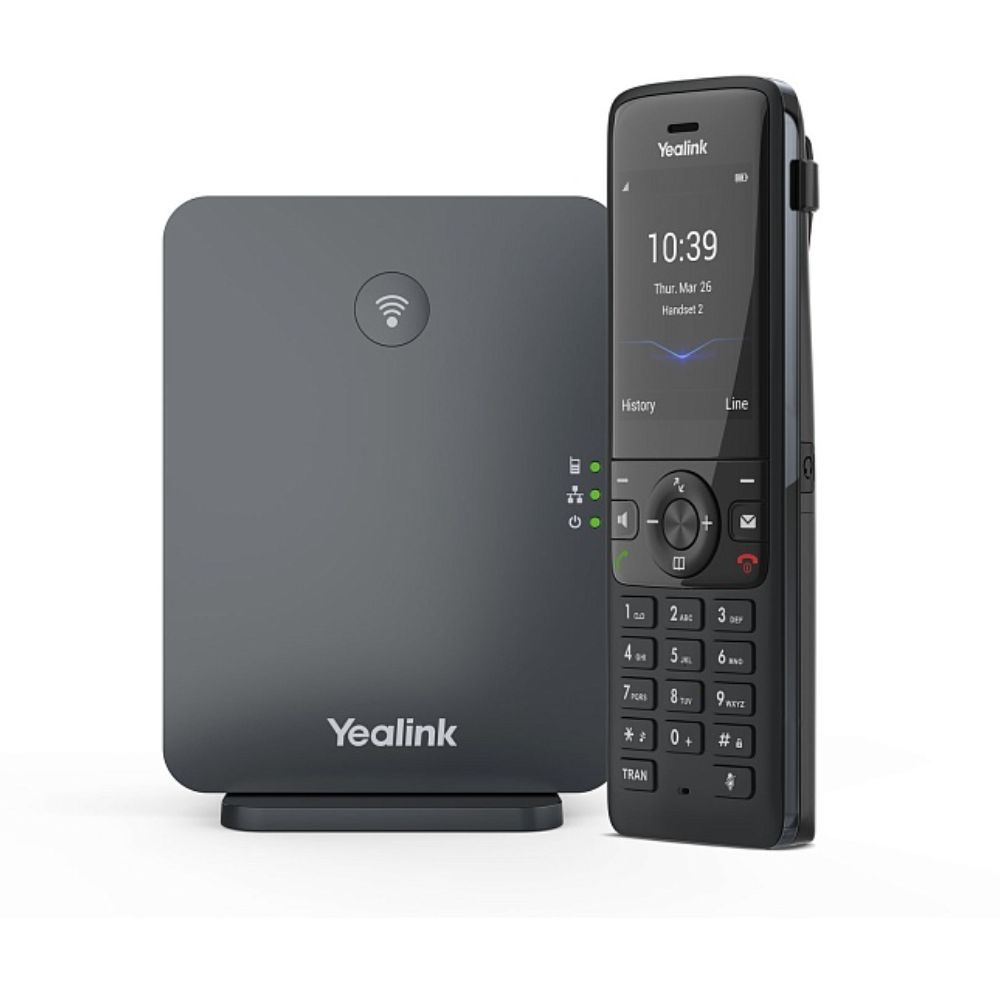 Купить IP-DECT-система Yealink W78P в Алматы