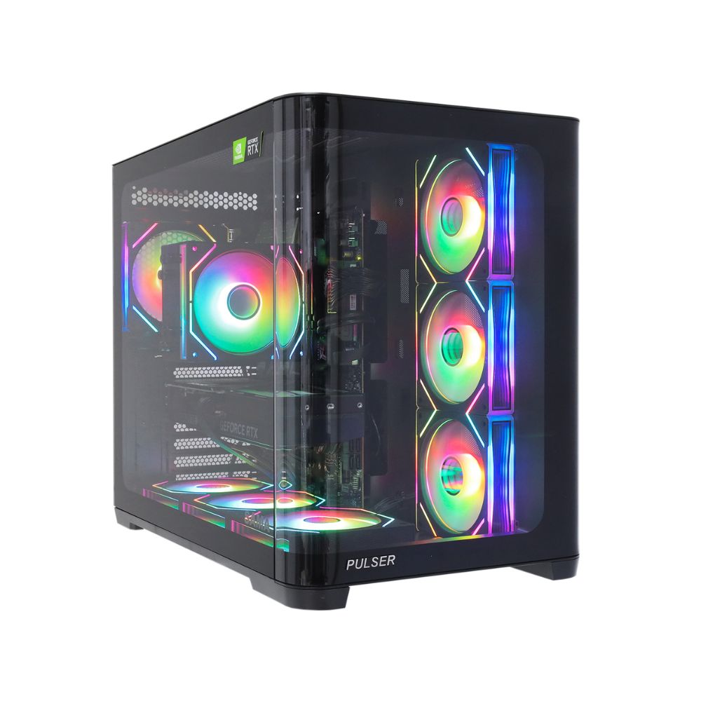 Купить Core i7-13700F-2.1GHz/B760/RAM 32GB/SSD 1TB (M.2)/RTX5070-12GB/no DVD/850W/ в Алматы
