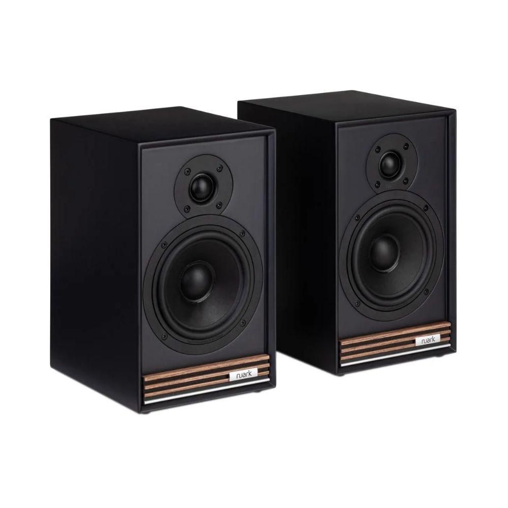 Купить Полочная акустическая система Ruark Sabre-R черный в Алматы