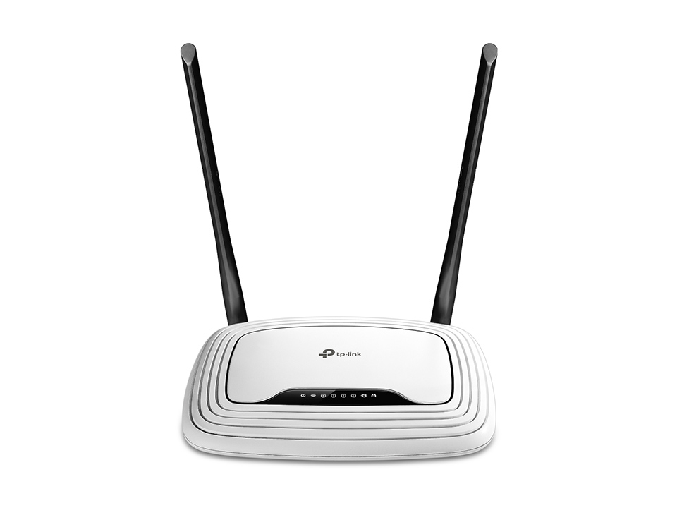Купить TP-Link TL-WR841N/RU/ 300 Мбит/с беспроводной маршрутизатор серии N /  в Алматы