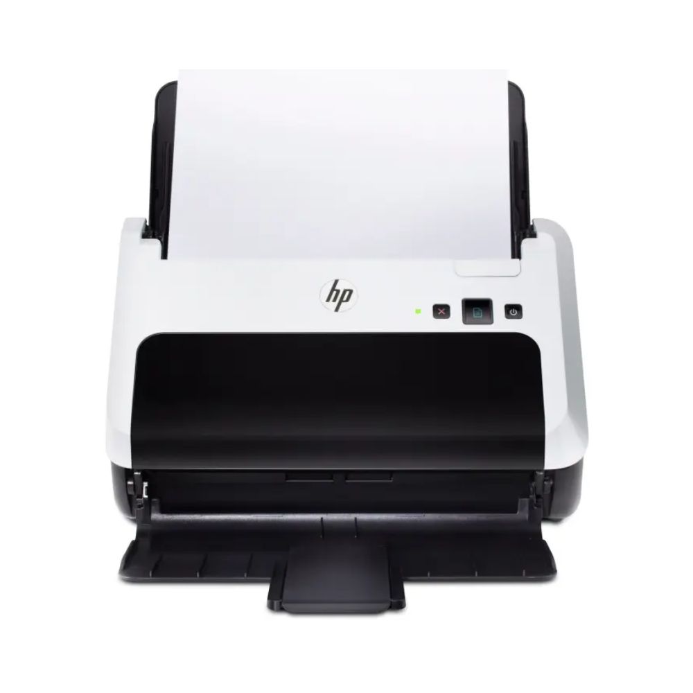 Купить Сканер HP ScanJet Pro 3000 s4 (A4, 600 dpi, 40 pppm, 256Mb, USB-кабель) в Алматы