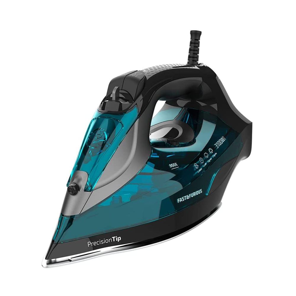 Купить Утюг Cecotec Fast&Furious 5055 Pro черный в Алматы