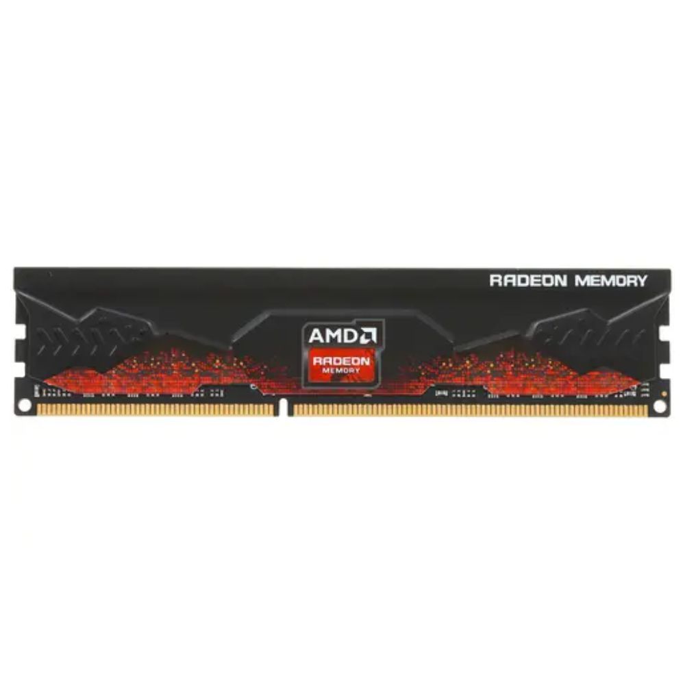 Купить Оперативная память 8Gb DDR3&nbsp;AMD Radeon R5 Entertainment Series R5S38G1601U2S в Алматы