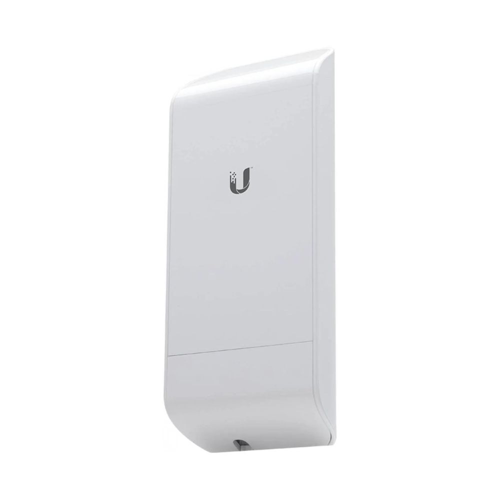 Купить Точка доступа наружная Ubiquiti  NanoStation Loco M2 802.11n 150Mbps 2.4GHz  (Passive PoE, Passthroug) в Алматы