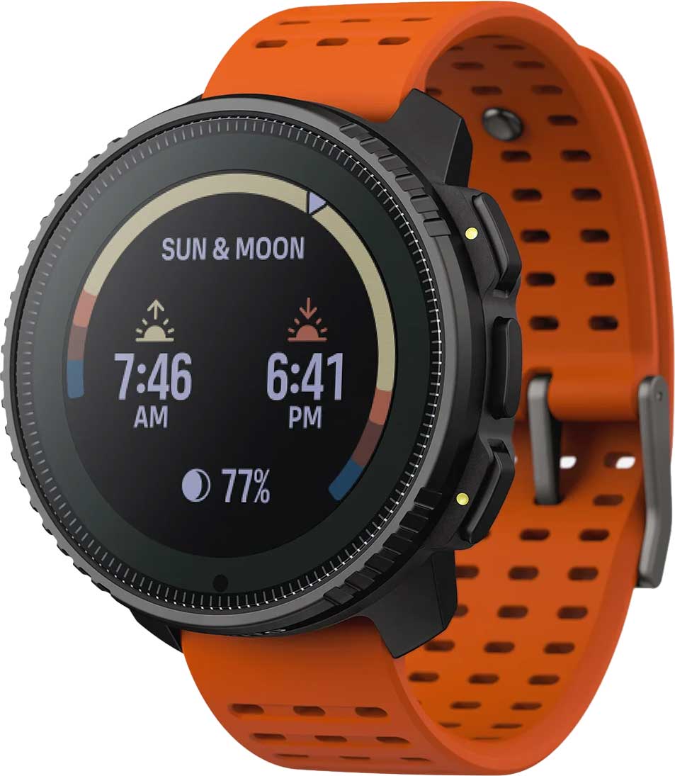 Купить Часы спортивные SUUNTO VERTICAL SOLAR CANYON в Алматы