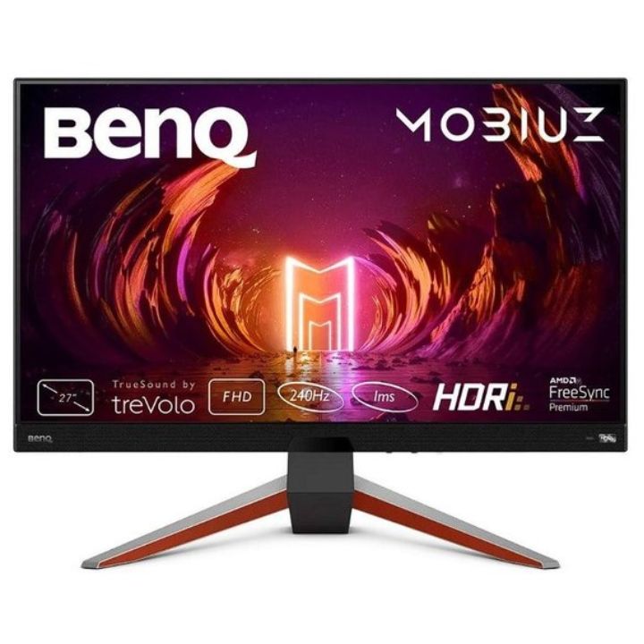 Купить Монитор BenQ Mobiuz EX270M&nbsp;27&nbsp;"&nbsp;(9H.LLALJ.LBE) в Алматы