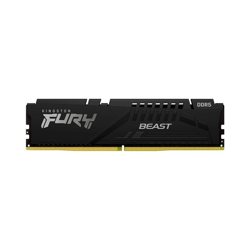 Купить Kingston 32GB 6000MT/s DDR5 CL36 DIMM FURY Beast Black в Алматы