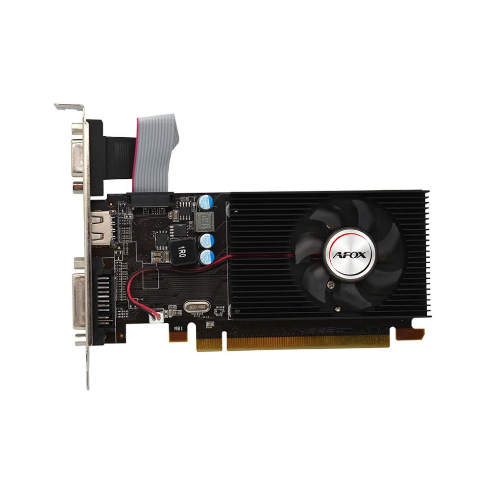 Купить GPU AMD, 2 GB, Afox HD 5450 [AF5450-2048D3L5], HDMI/DVI/VGA, DDR3/64bit в Алматы