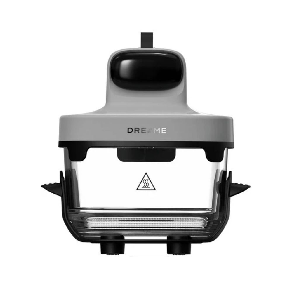 Купить Аэрогриль Dreame air fryer PT60 Gray в Алматы