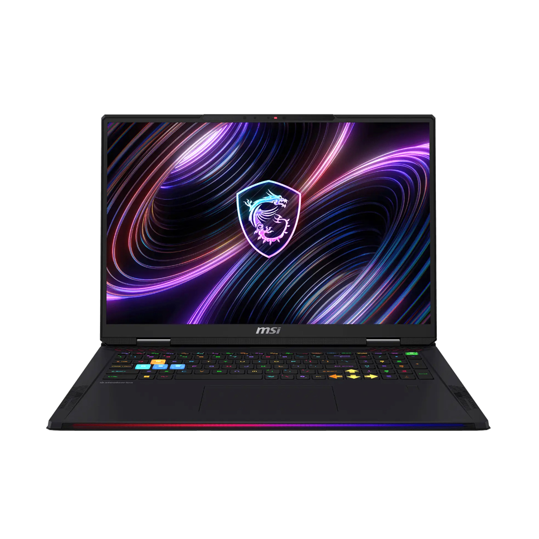 Купить Ноутбук MSI Raider 18 Max HX A2WJ, Core Ultra 9 290HX Plus/18*UHD /64GB/2TB/GF RTX5090 24GB/LAN/W11H 9S7-182462-1070 в Алматы