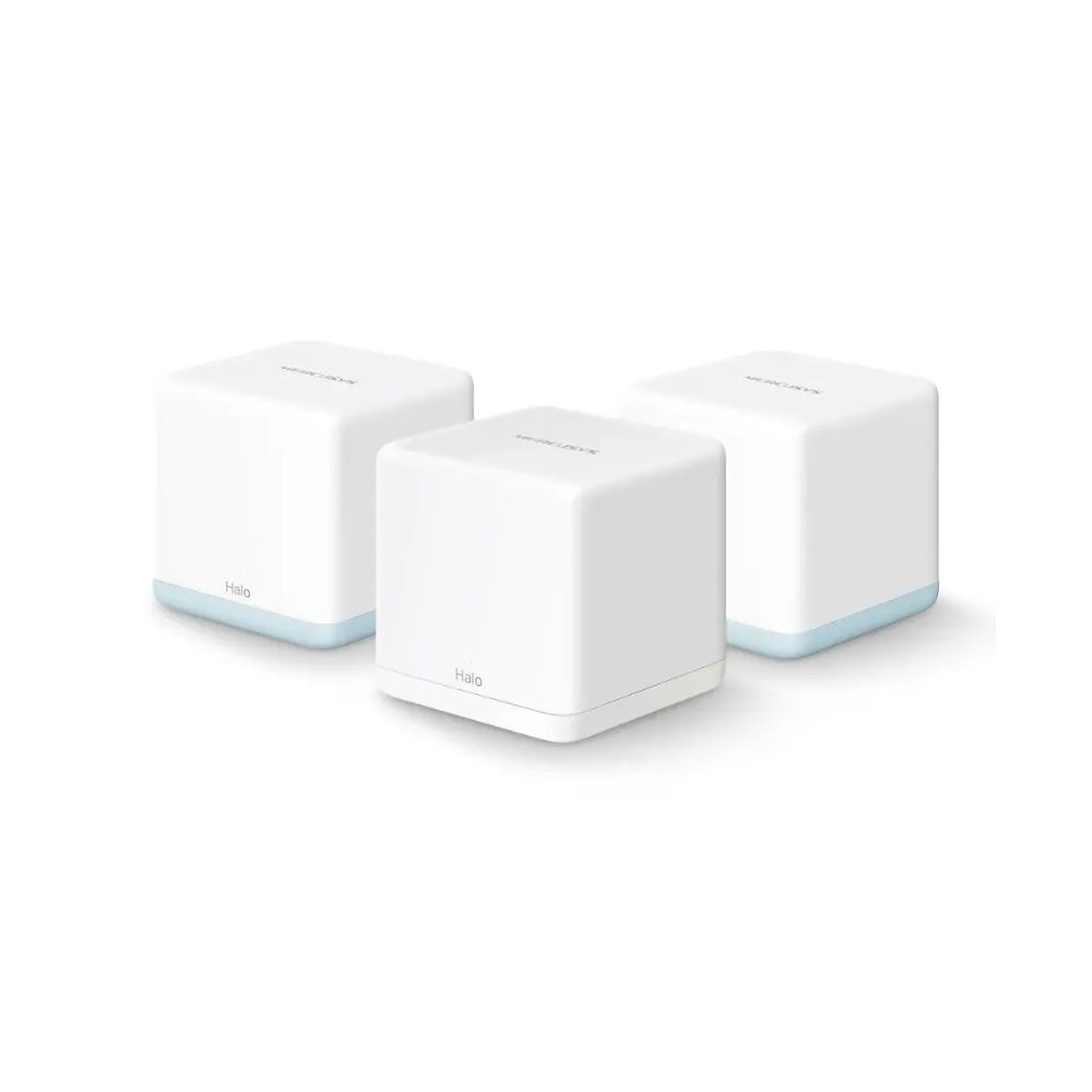 Купить MESH-комплект Mercusys Halo H32G (3-pack) в Алматы