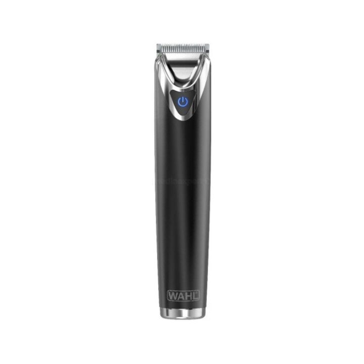 Купить Триммер для усов и бороды Wahl Stainless Steel Trimmer Advanced серый в Алматы