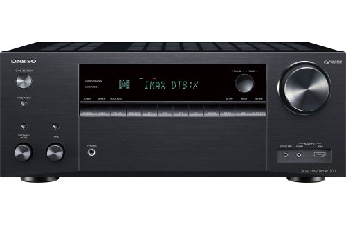 Купить Onkyo TX-NR7100 9.2-Channel THX Certified AV Receiver (Black) в Алматы