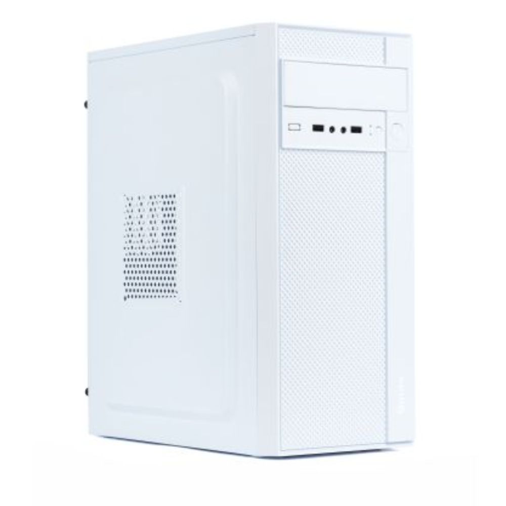 Купить Компьютерный корпус&nbsp;QMAX H201W (White) в Алматы