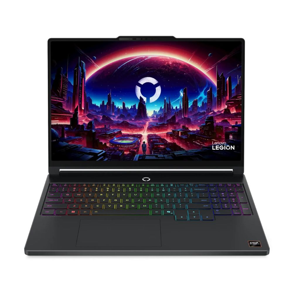 Купить Ноутбук Lenovo Legion 5 15AKP10, Ryzen AI 7 350/15.1*WQXGA/32GB/512GB/GF RTX5070 8GB/LAN/DOS 83F1003ERK в Алматы