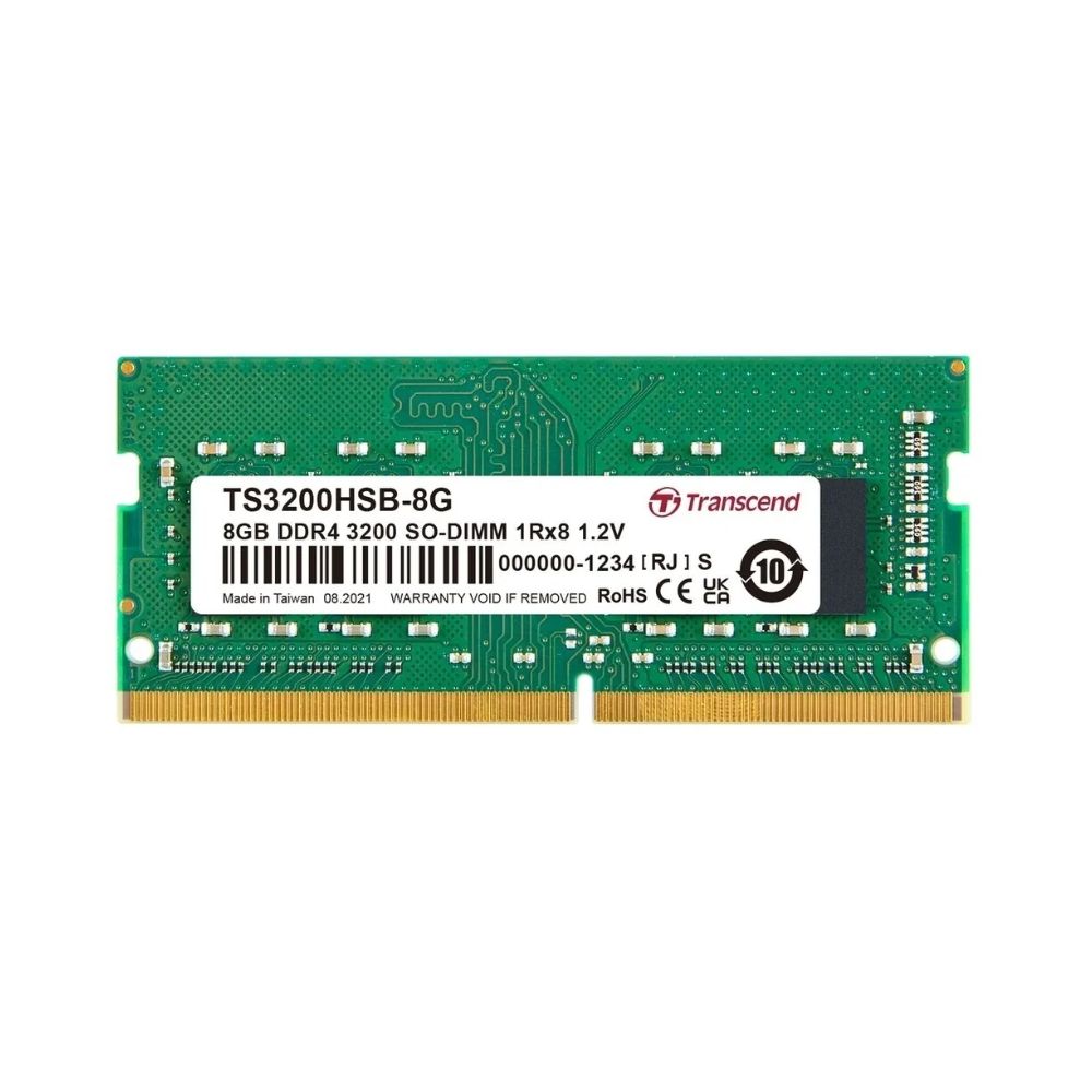 Купить Память оперативная DDR4 Notebook Transcend TS3200HSB-8G в Алматы