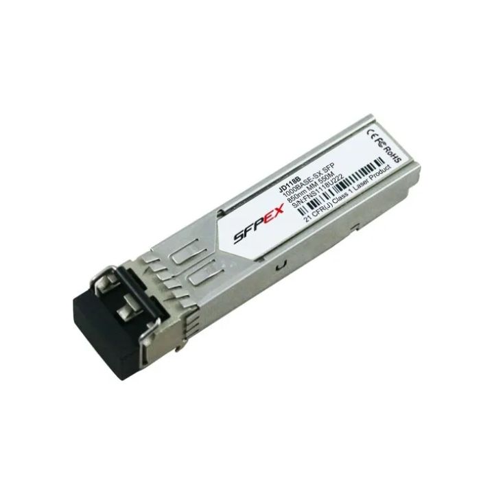 Купить Трансивер HP Enterprise X120 1Gb SFP LC SX (JD118B) в Алматы