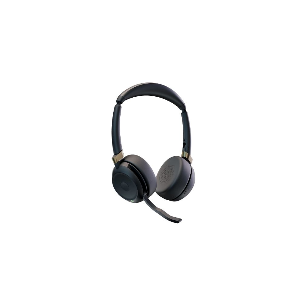 Купить VT FLOW, Дуо, Hi-Fi звук, 30м Bluetooth, индикатор занятости, ANC, складная, чехол, Dongle в Алматы