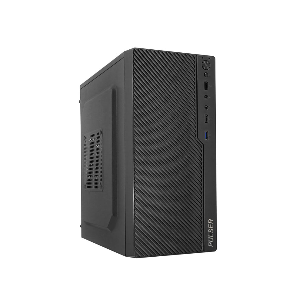 Купить Core i3-14100F-3.5GHz/H610/RAM 16GB/SSD 512GB/GT710-2GB/no DVD/400W в Алматы