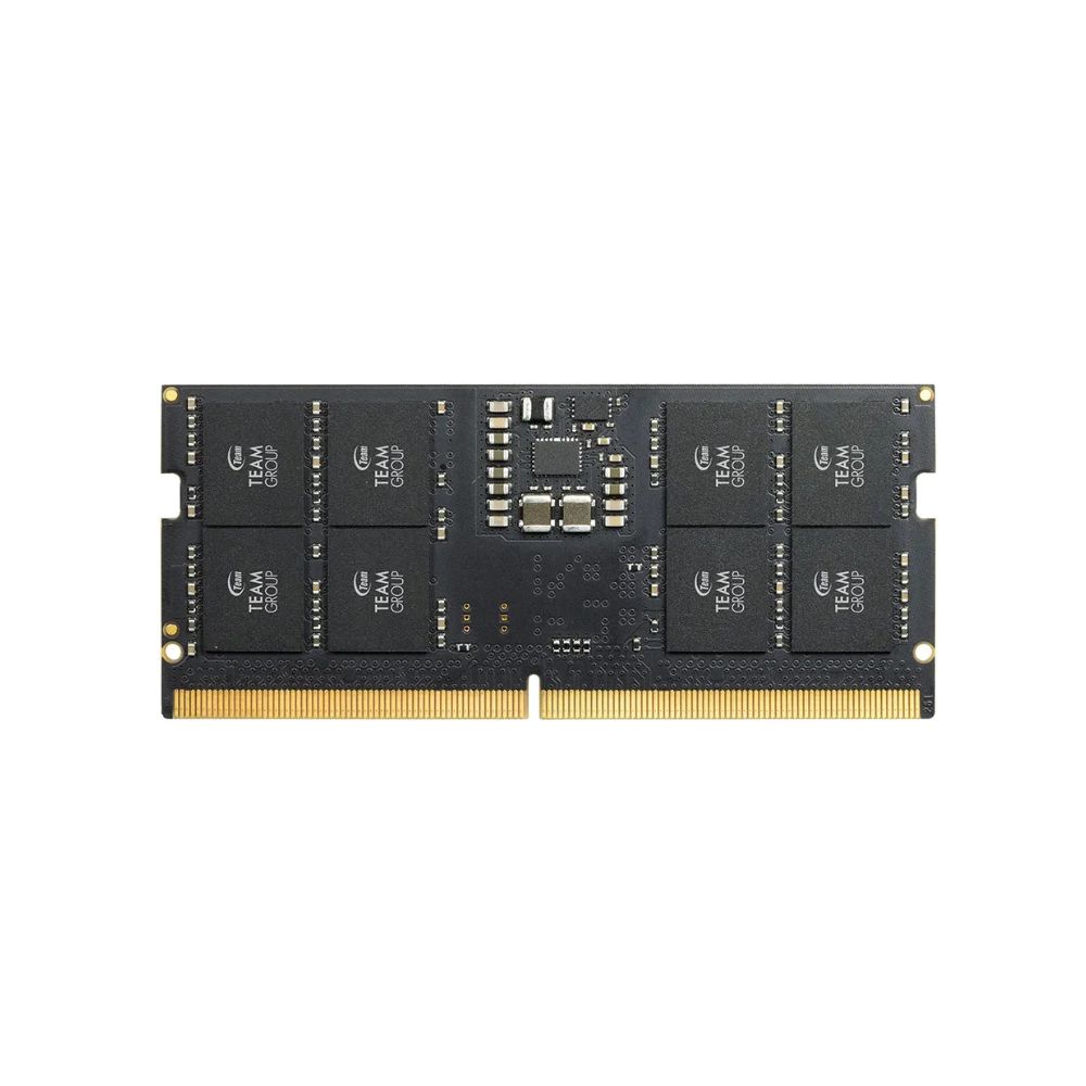 Купить Оперативная память для ноутбука 32GB DDR5 4800Mhz Team Group ELITE SO-DIMM CL40 TED532G4800C40D-S01 в Алматы