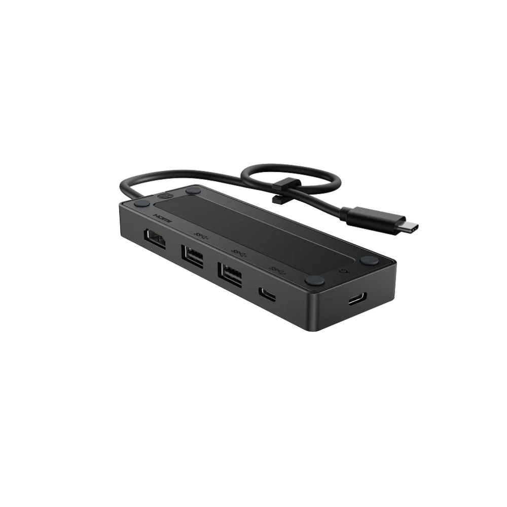 Купить HP USB-C Travel Hub G3 в Алматы