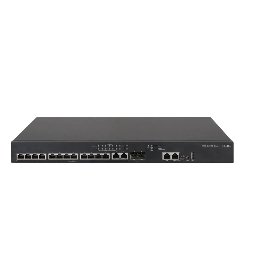 Купить Коммутатор H3C LS-6520X-16XT-SI в Алматы