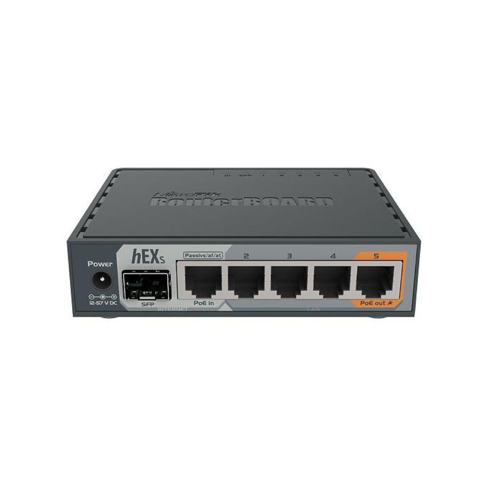 Купить Маршрутизатор MikroTik RB760iGS в Алматы