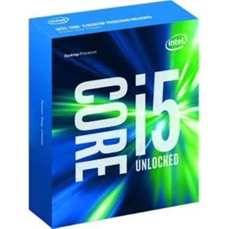 Купить CPU Intel Core i5 6600K 3.5 GHz 6Mb Tray LGA1151                                                                                                                                                                                                           в Алматы