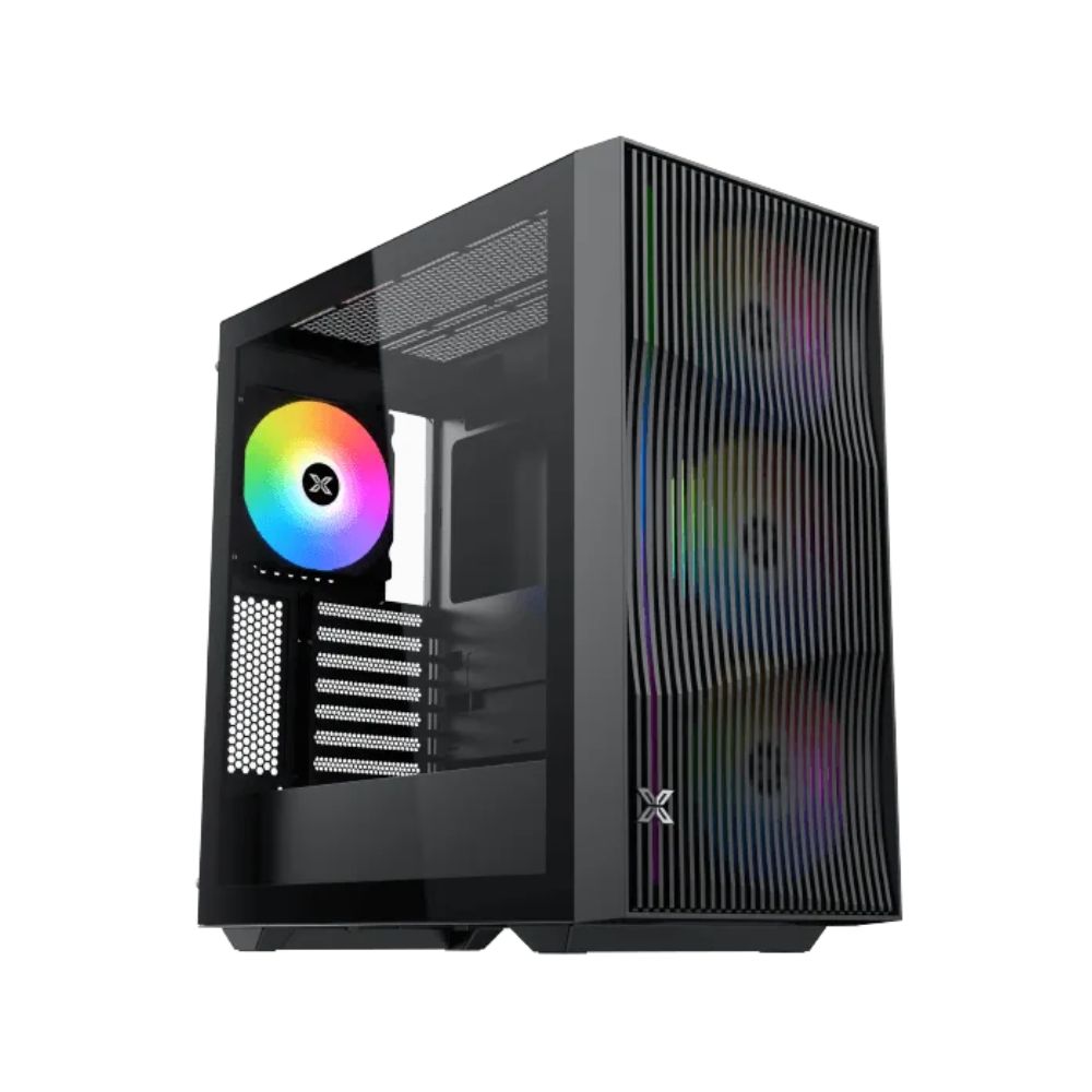 Купить Компьютерный корпус Xigmatek Radiance в Алматы