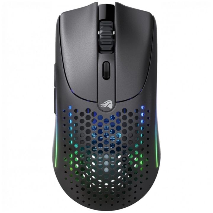 Купить Компьютерная мышь Glorious Model O 2 Matte Black (GLO-MS-OWV2-MB) в Алматы