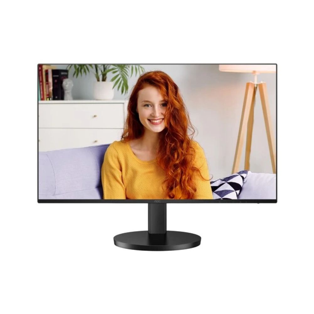 Купить Монитор 27" AOC Q27B3CF2/01 IPS 2560x1440 100Hz 1мс 350кд/м 1300:1 1xHDMI 1x 2xUSB3.2 1xUSB-C 2x2W в Алматы