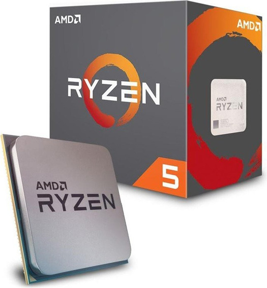 Купить Процессор AMD Ryzen 5 1400 3,2ГГц (3,4ГГц Turbo) Summit Ridge 4 ядра, 8 потоков, 2 MB L2, 8MB L3, 65W, AM4, BOX  YD1400BBAEBOX (Аналог  i3-7300 +4%). Нет встроенной видеокарты!                                                                           в Алматы