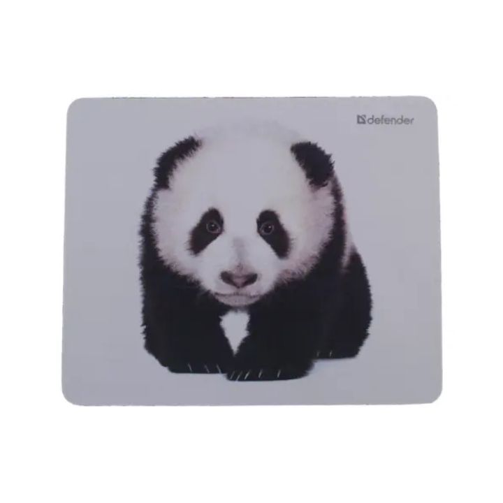 Купить Коврик для мышки Defender Wild Animals 220x180x2 мм в Алматы