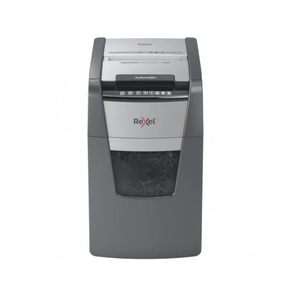 Купить Шредер REXEL Optimum AutoFeed 100X (2020100XEU) в Алматы