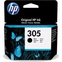 Купить Картридж струйный HP 305 Black Original Ink Cartridge, ресурс 120 стр для DeskJet 2320, 2710, 2720, 3YM61AE в Алматы